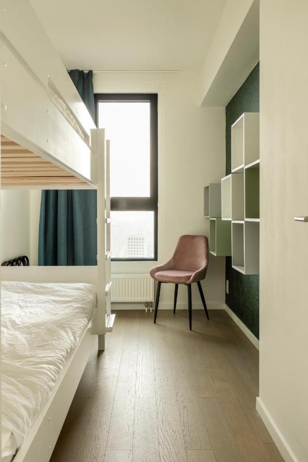 Apartment Uniek - Mooiste En Hoogste Uitzicht Op Antwerpen! - Incl Gratis Parking
