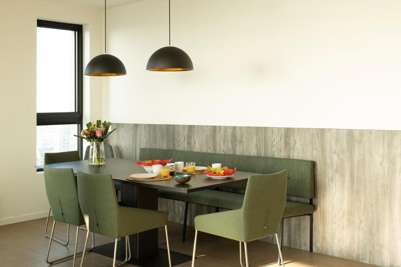 Apartment Uniek - Mooiste En Hoogste Uitzicht Op Antwerpen! - Incl Gratis Parking